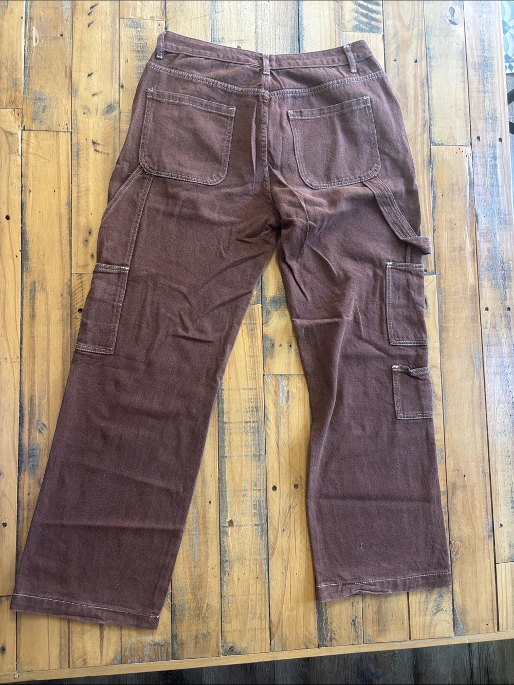 Revolve Carpenter Pants - Picture 3 of 3